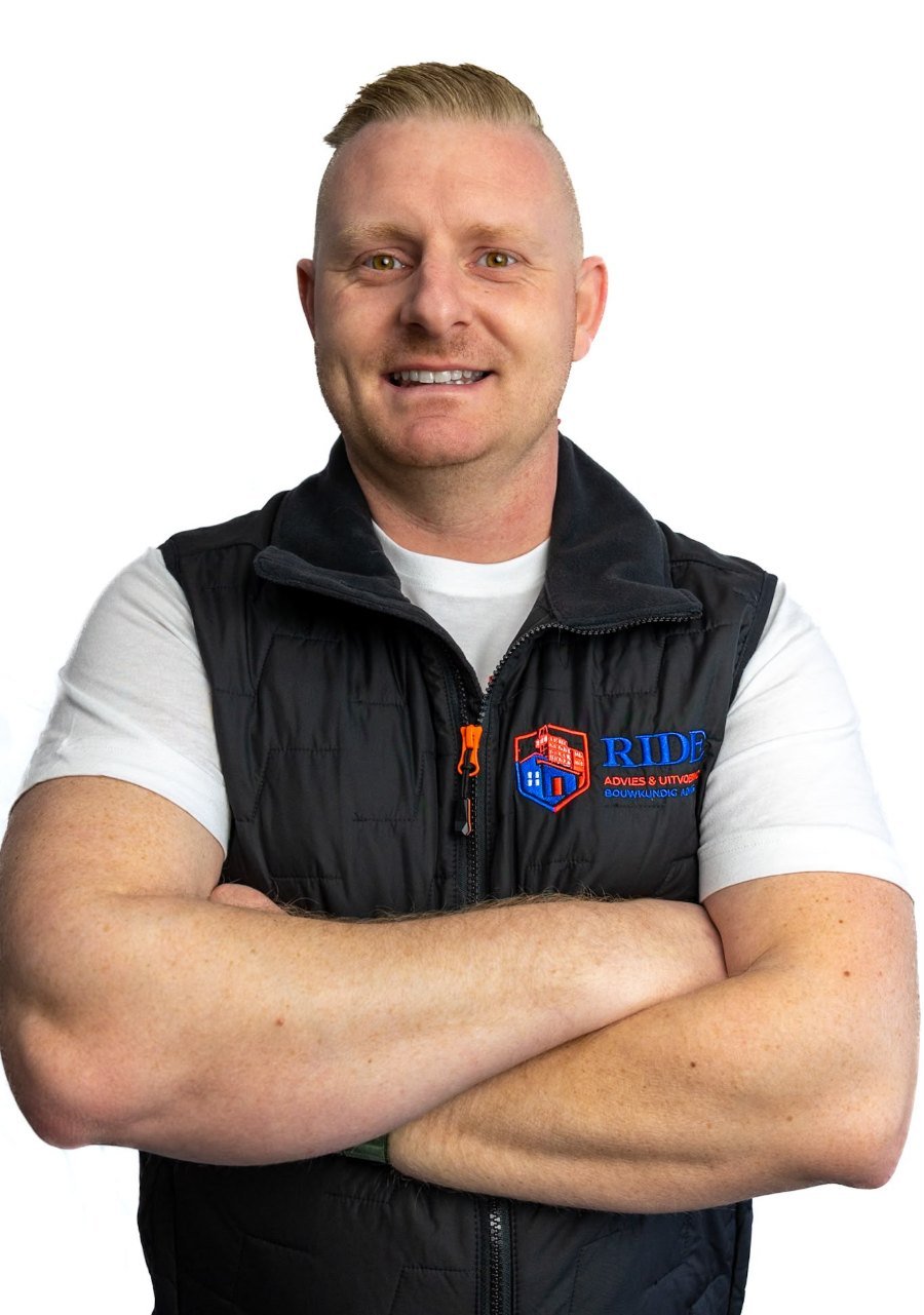 Richard Dekkers van RIDE Advies & uitvoering
